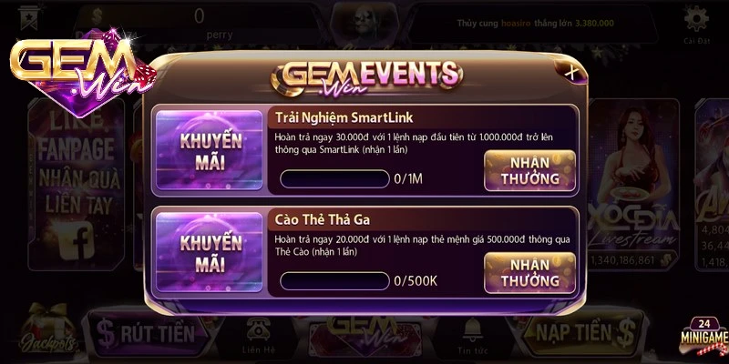 khuyen-mai-gemwin-chuong-trinh